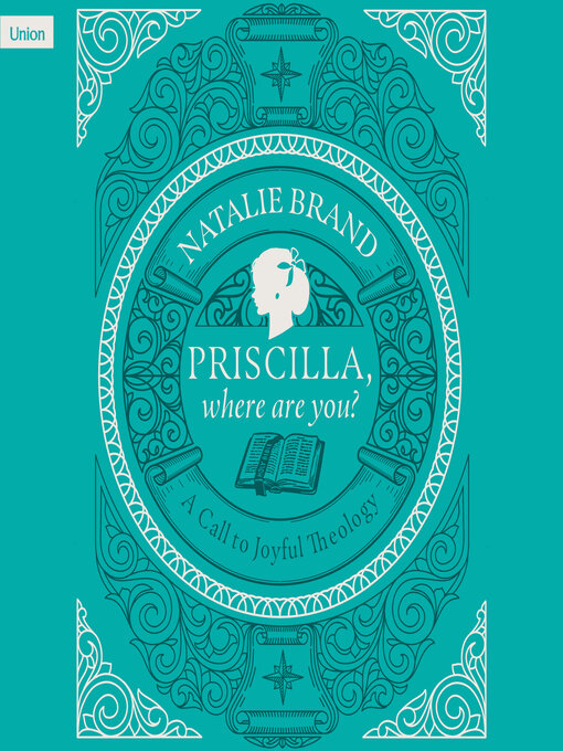 Title details for Priscilla, Where Are You? by Natalie Brand - Available
